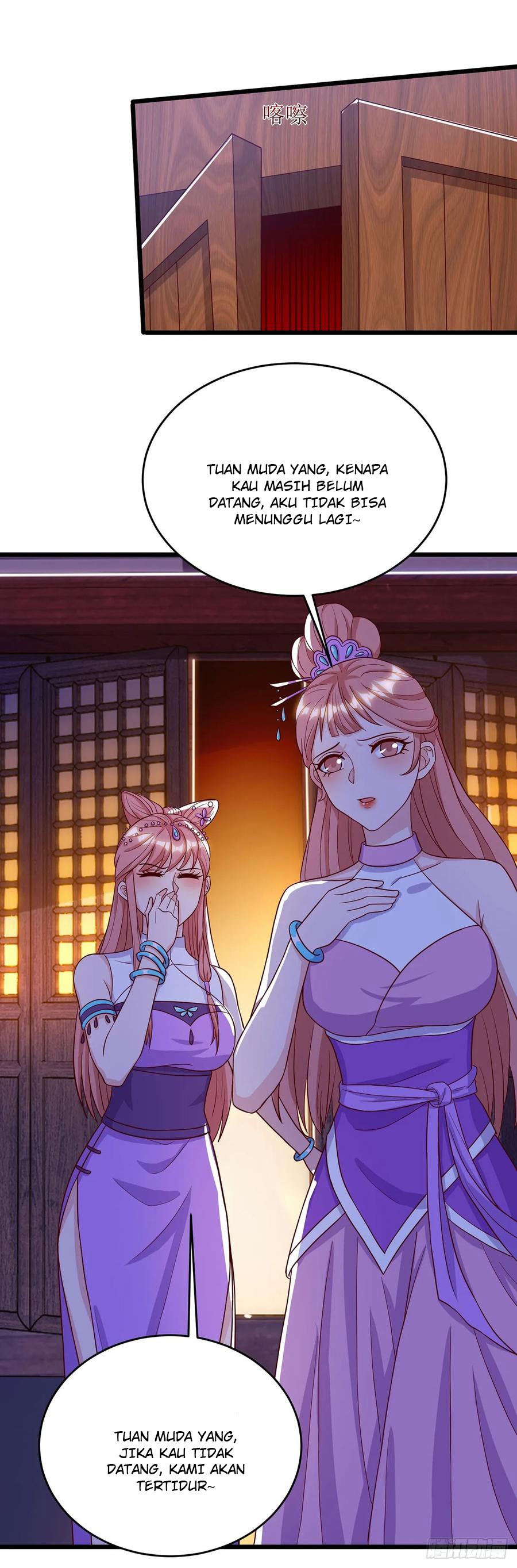 Dominate the Three Realms Chapter 67 Gambar 15