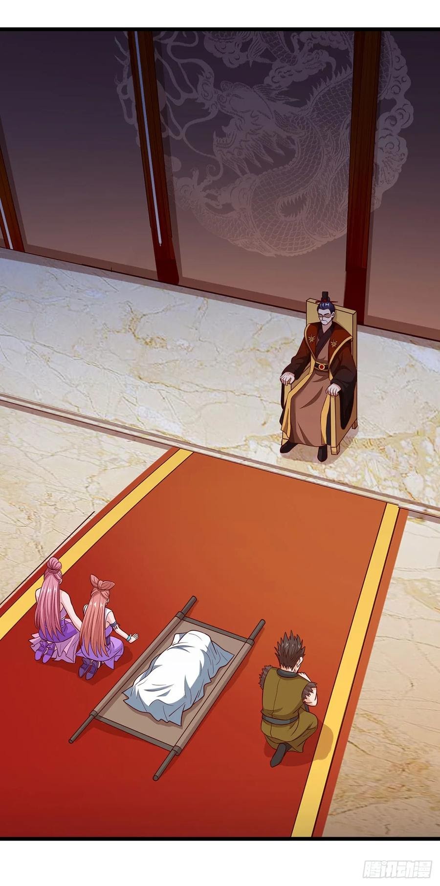 Dominate the Three Realms Chapter 67 Gambar 20