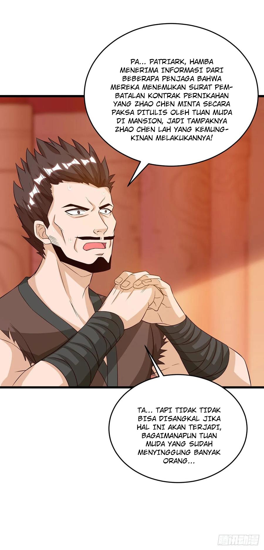 Dominate the Three Realms Chapter 67 Gambar 23