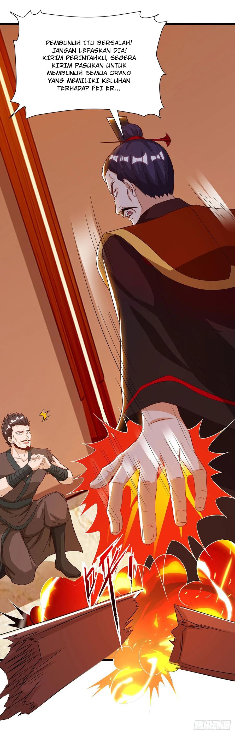 Dominate the Three Realms Chapter 67 Gambar 24