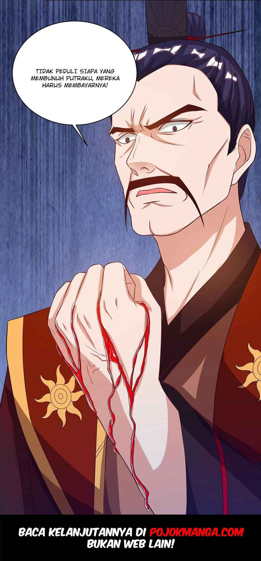 Dominate the Three Realms Chapter 67 Gambar 27