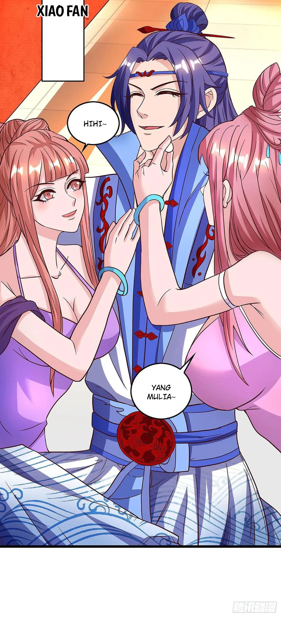 Dominate the Three Realms Chapter 73 Gambar 2