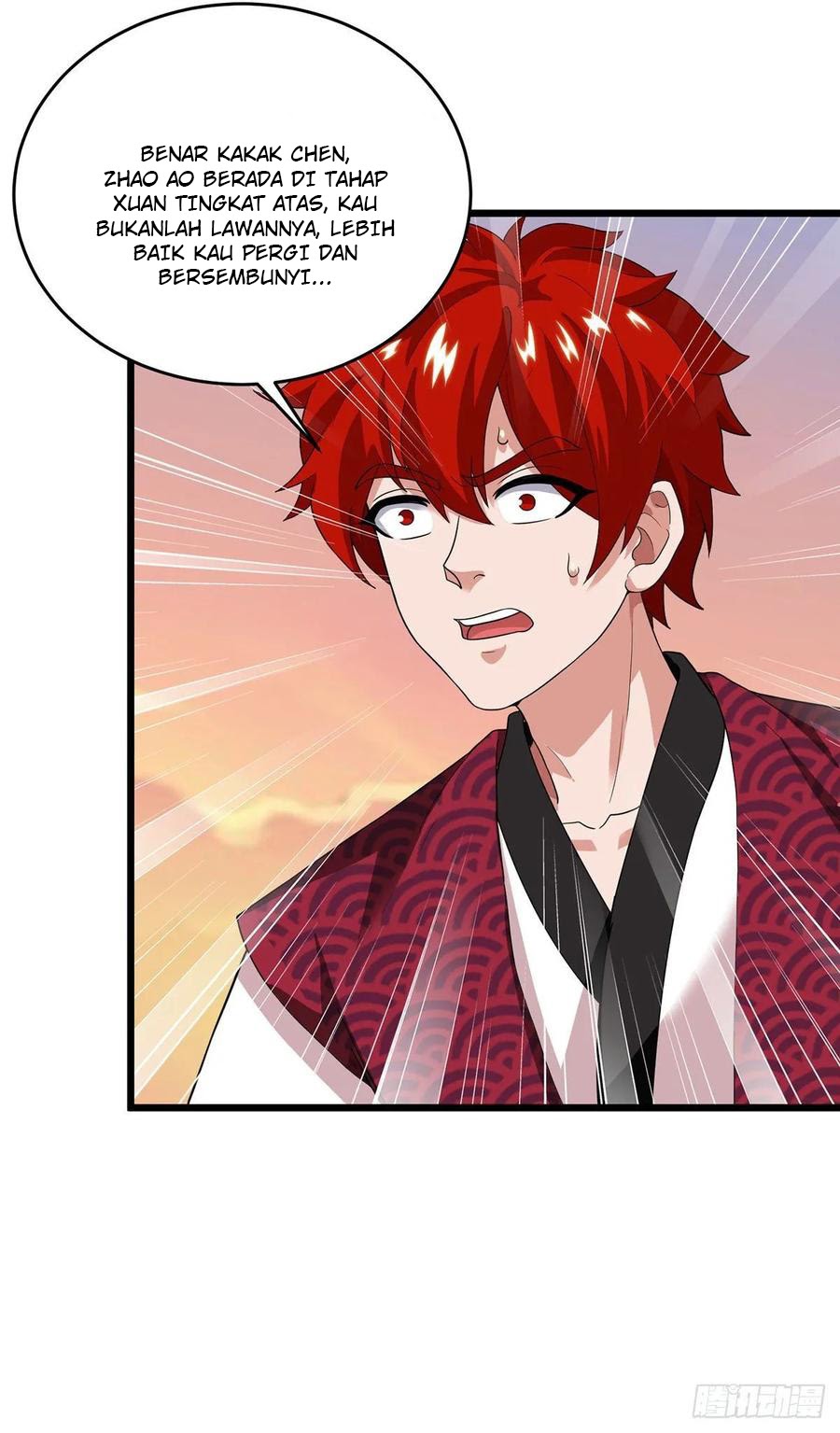 Dominate the Three Realms Chapter 82 Gambar 2