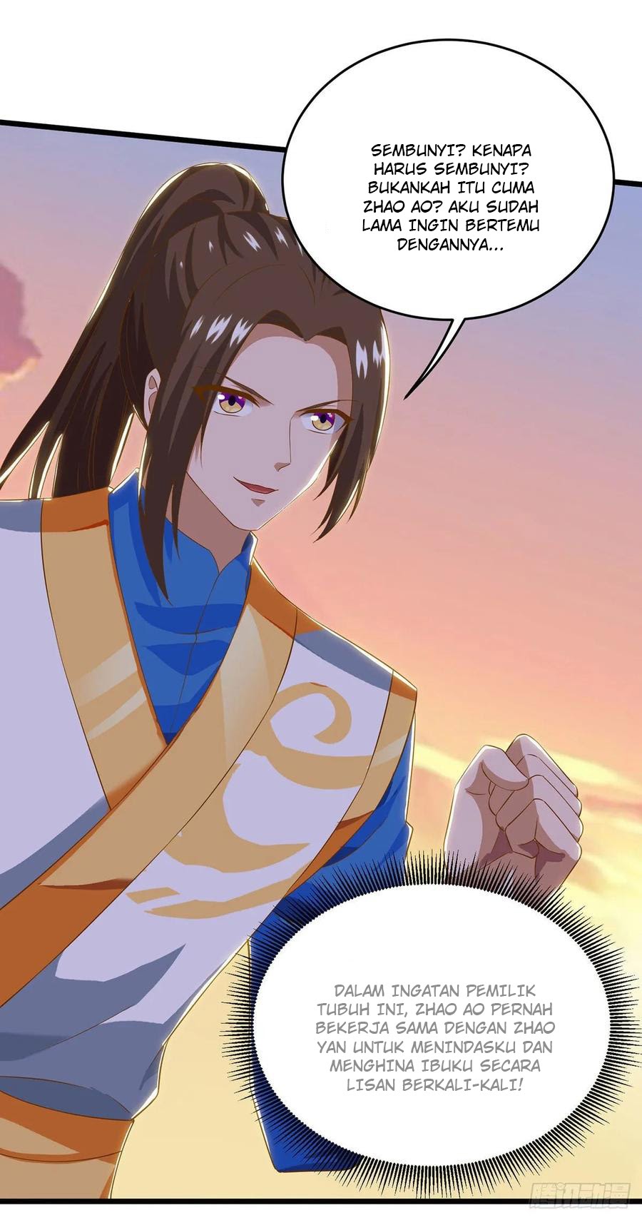 Dominate the Three Realms Chapter 82 Gambar 3