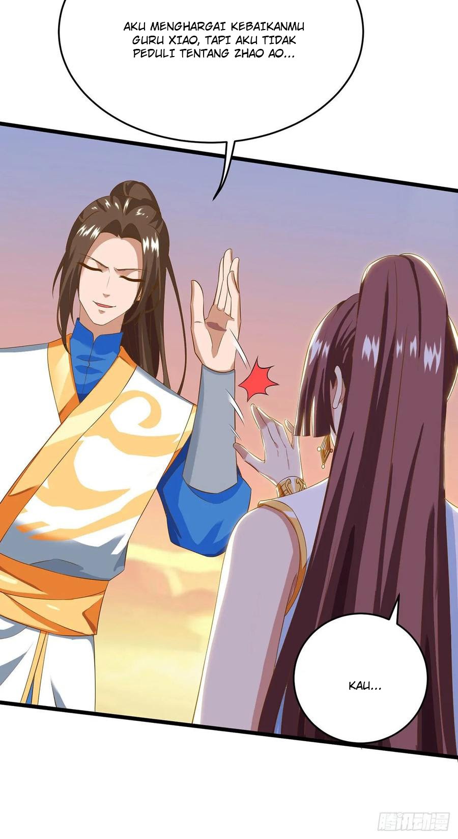 Dominate the Three Realms Chapter 82 Gambar 5