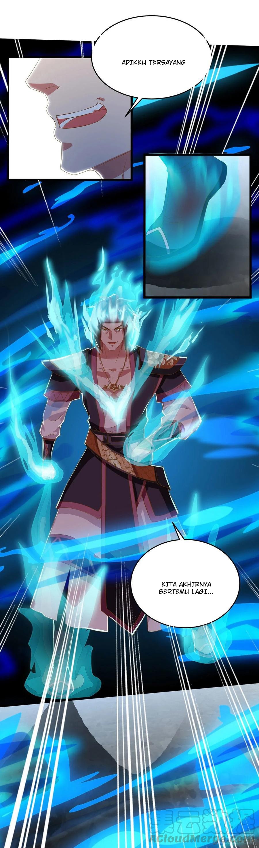 Dominate the Three Realms Chapter 82 Gambar 7