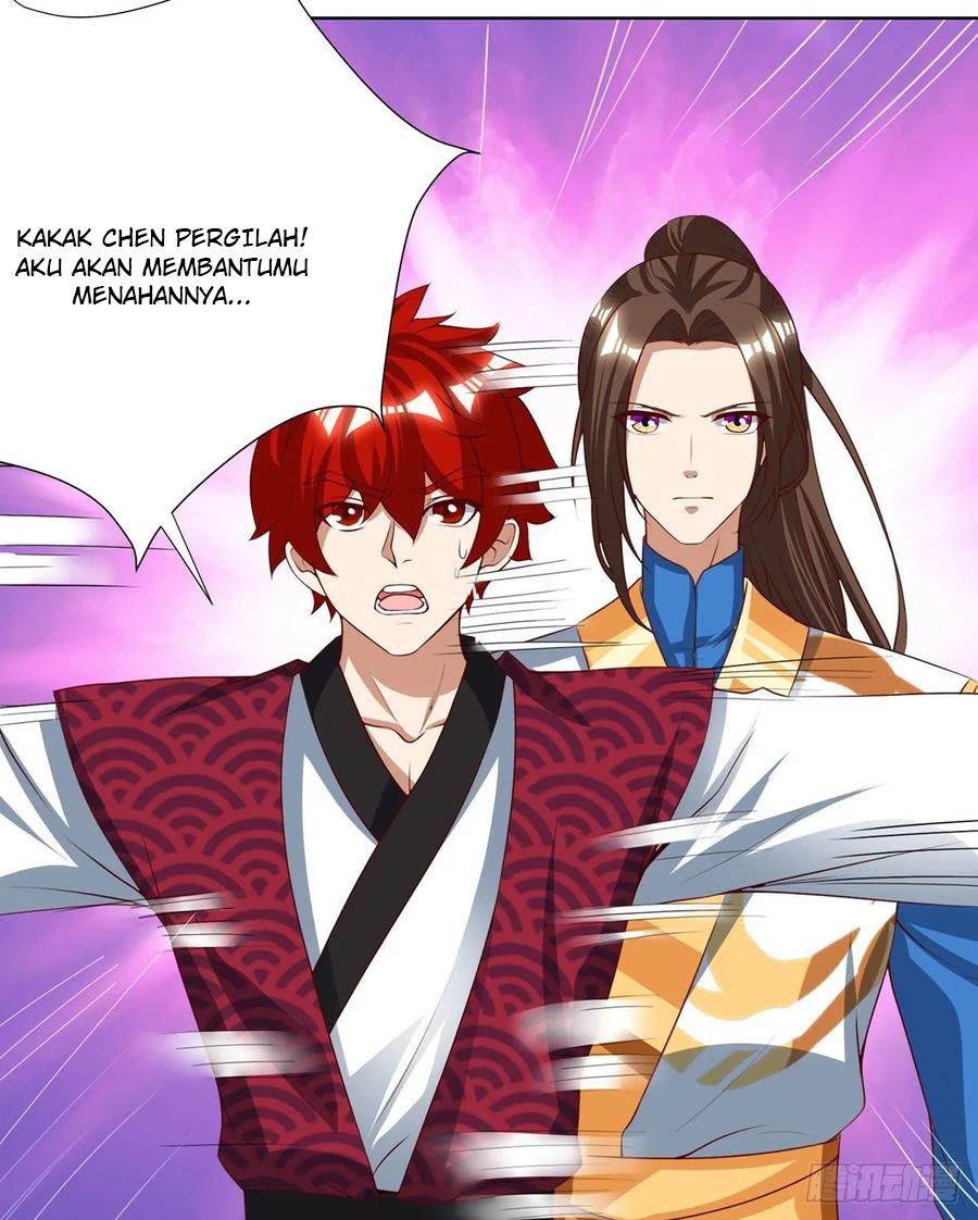 Dominate the Three Realms Chapter 82 Gambar 9
