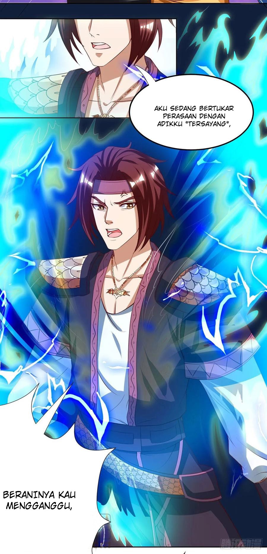 Dominate the Three Realms Chapter 82 Gambar 10