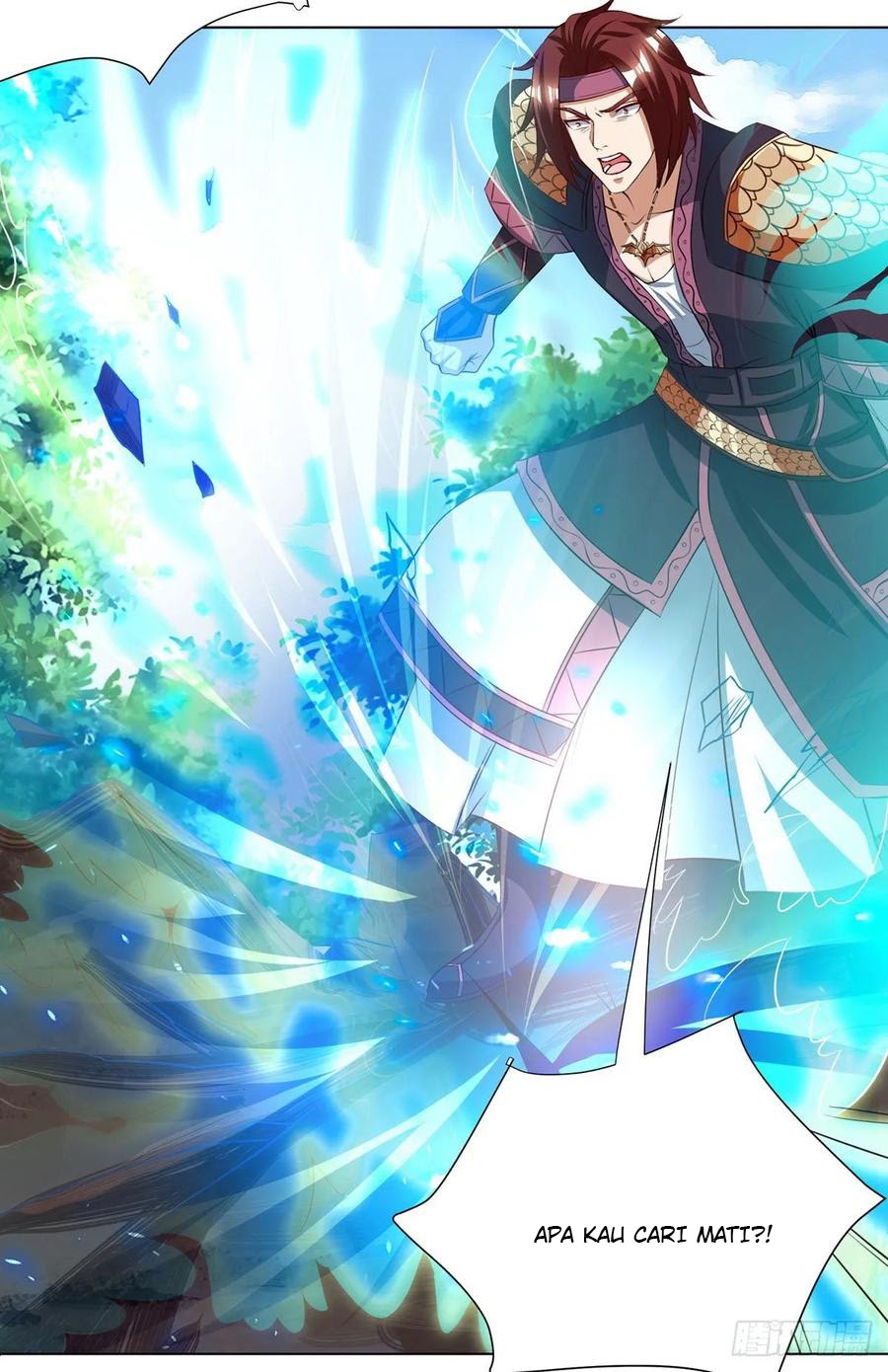 Dominate the Three Realms Chapter 82 Gambar 11