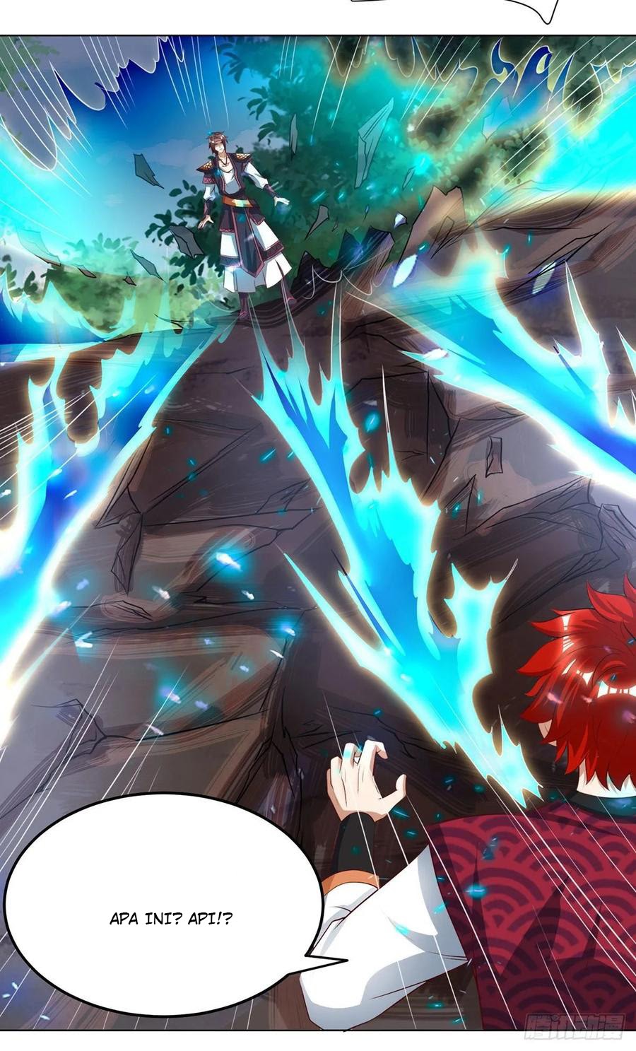 Dominate the Three Realms Chapter 82 Gambar 12