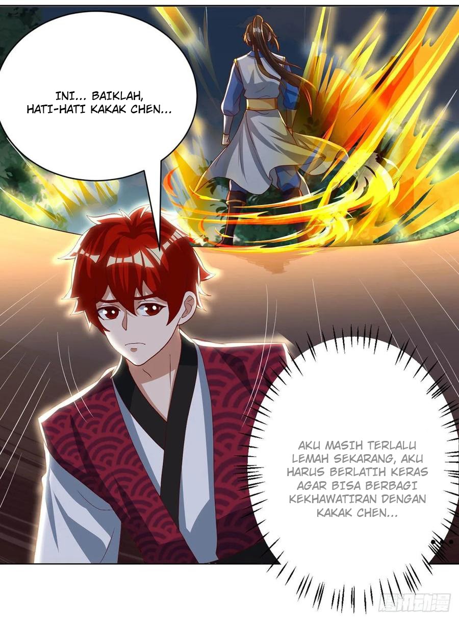 Dominate the Three Realms Chapter 82 Gambar 17