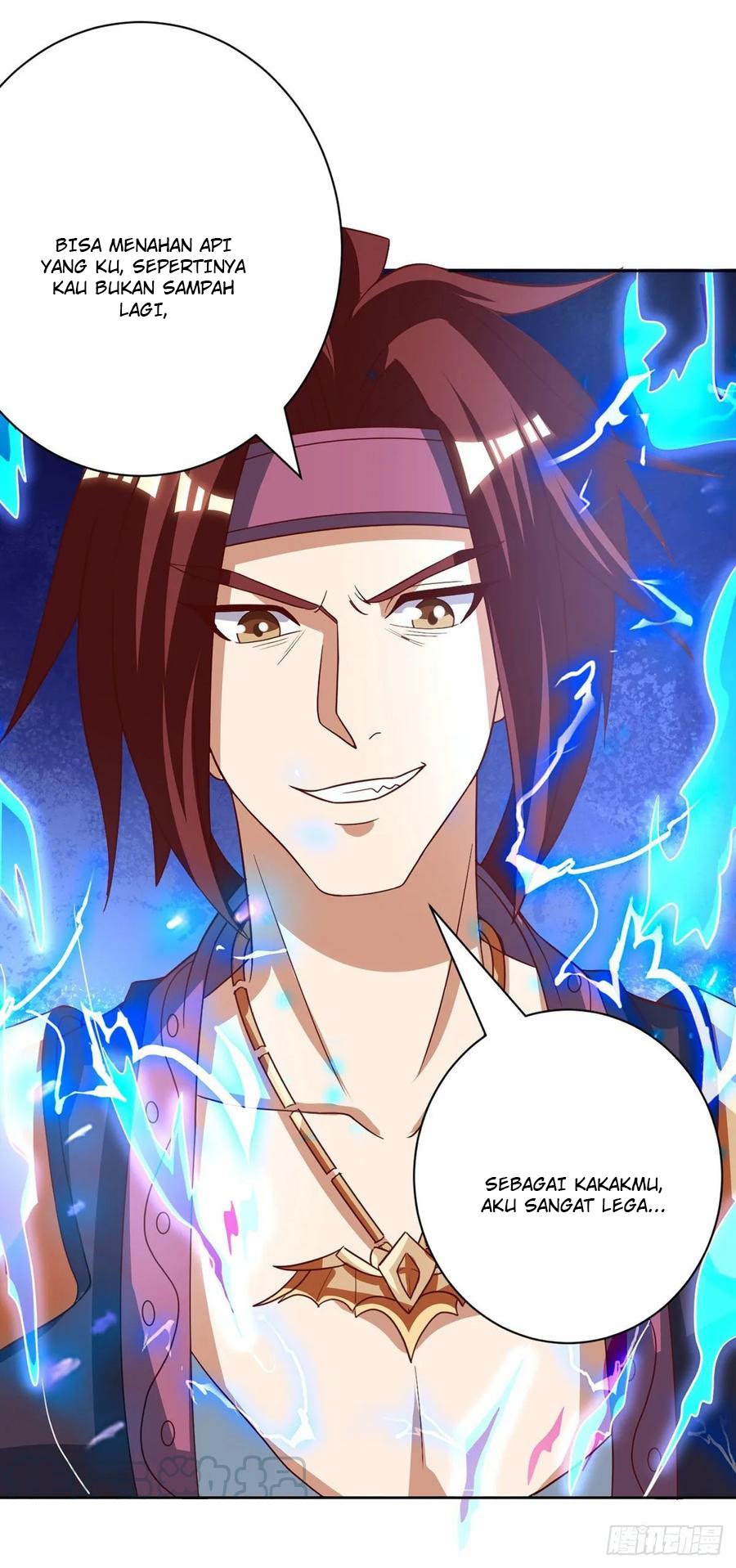 Dominate the Three Realms Chapter 82 Gambar 19