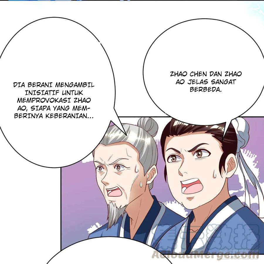 Dominate the Three Realms Chapter 82 Gambar 22