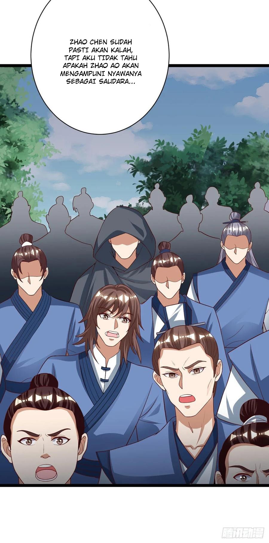 Dominate the Three Realms Chapter 82 Gambar 24