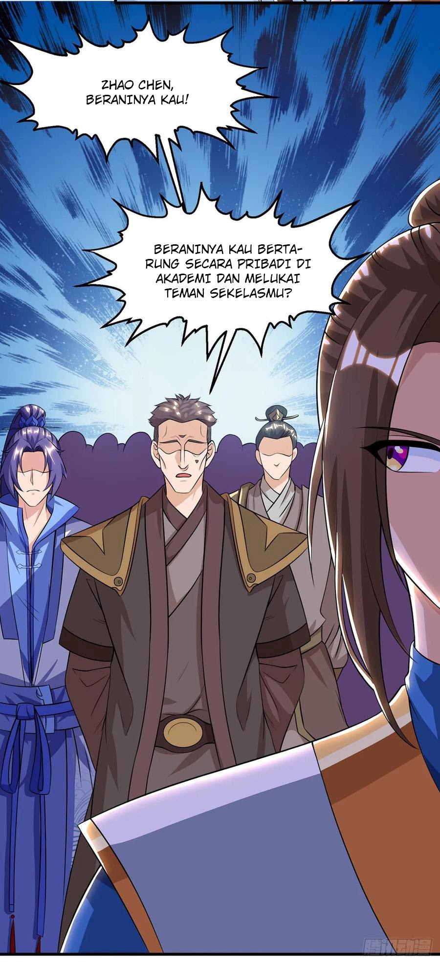 Dominate the Three Realms Chapter 84 Gambar 2
