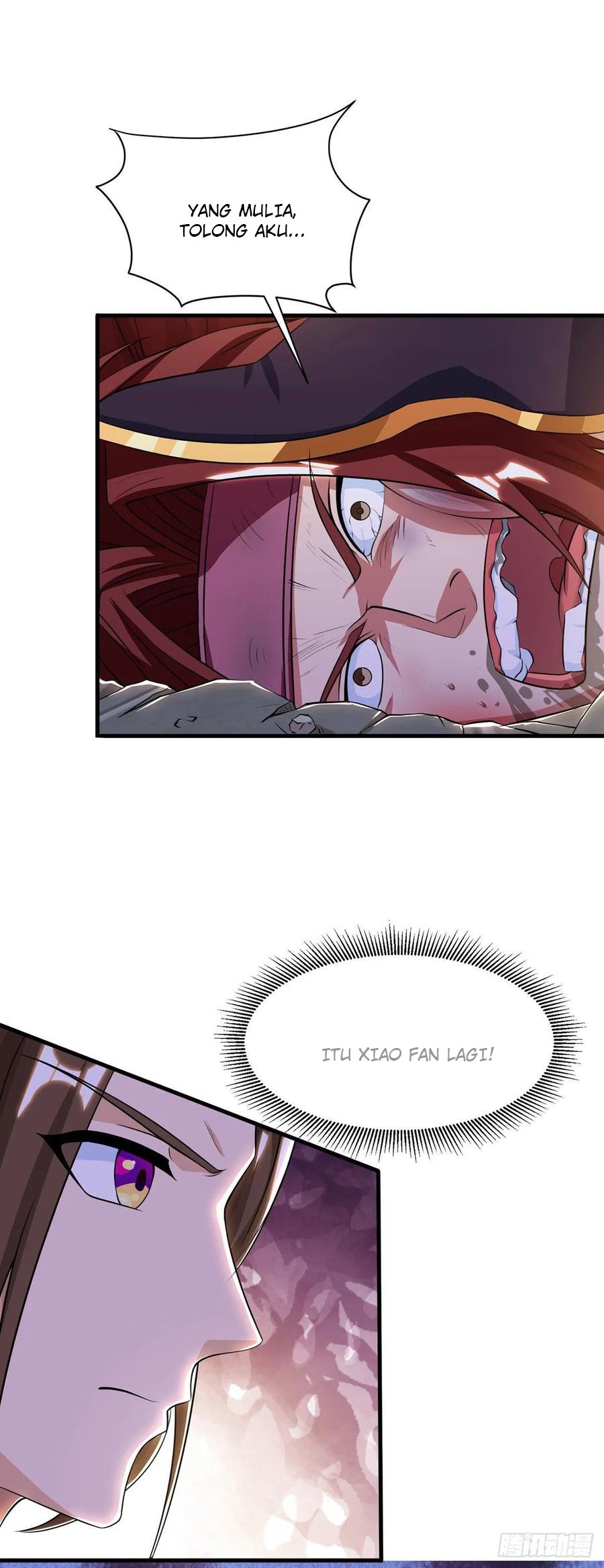 Dominate the Three Realms Chapter 84 Gambar 3