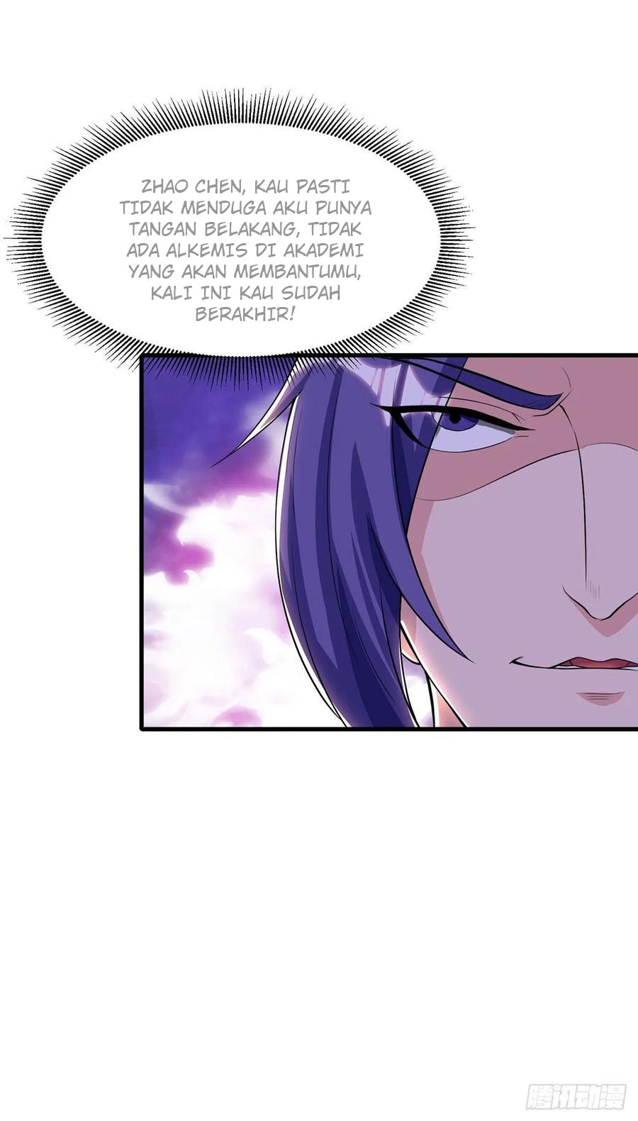 Dominate the Three Realms Chapter 84 Gambar 5