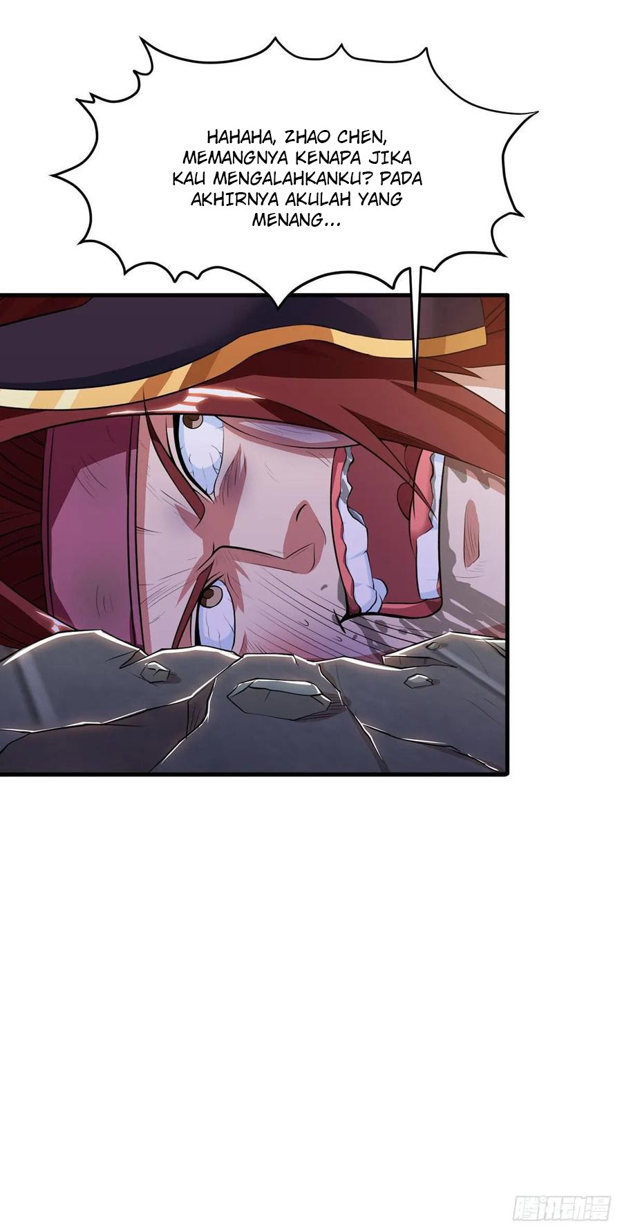 Dominate the Three Realms Chapter 84 Gambar 8