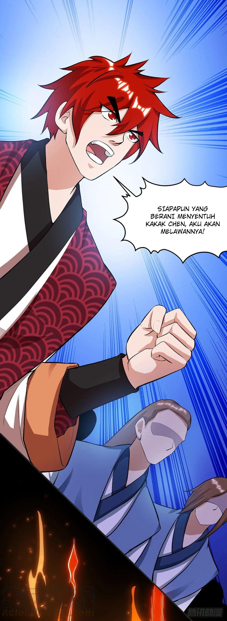 Dominate the Three Realms Chapter 84 Gambar 10