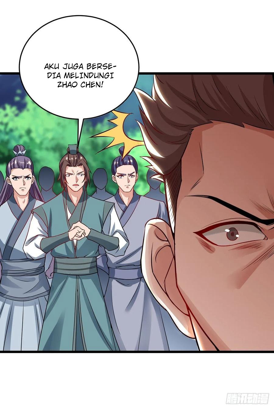 Dominate the Three Realms Chapter 84 Gambar 15