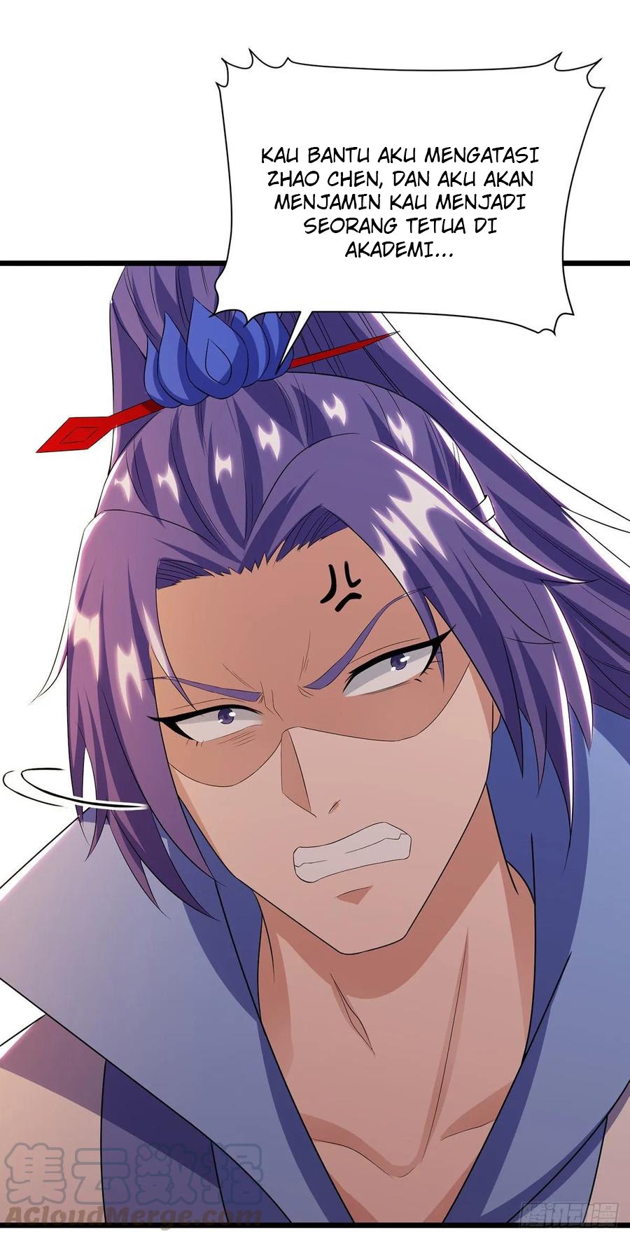 Dominate the Three Realms Chapter 84 Gambar 25