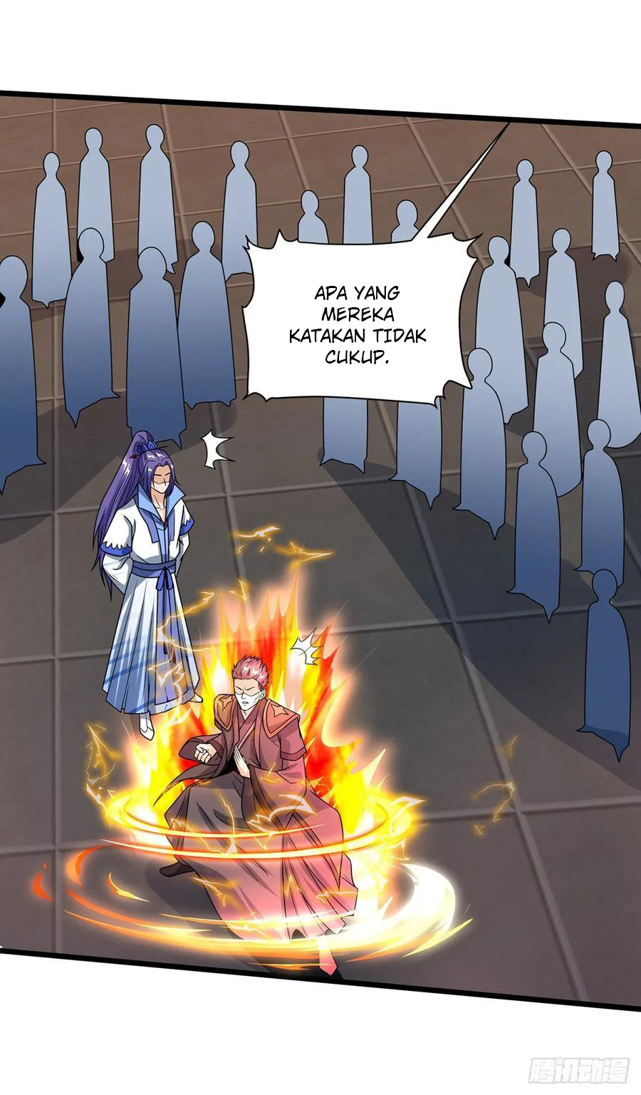 Dominate the Three Realms Chapter 85 Gambar 2