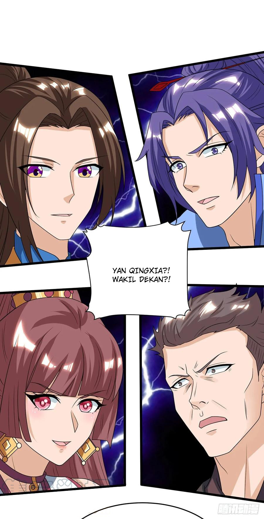 Dominate the Three Realms Chapter 85 Gambar 4