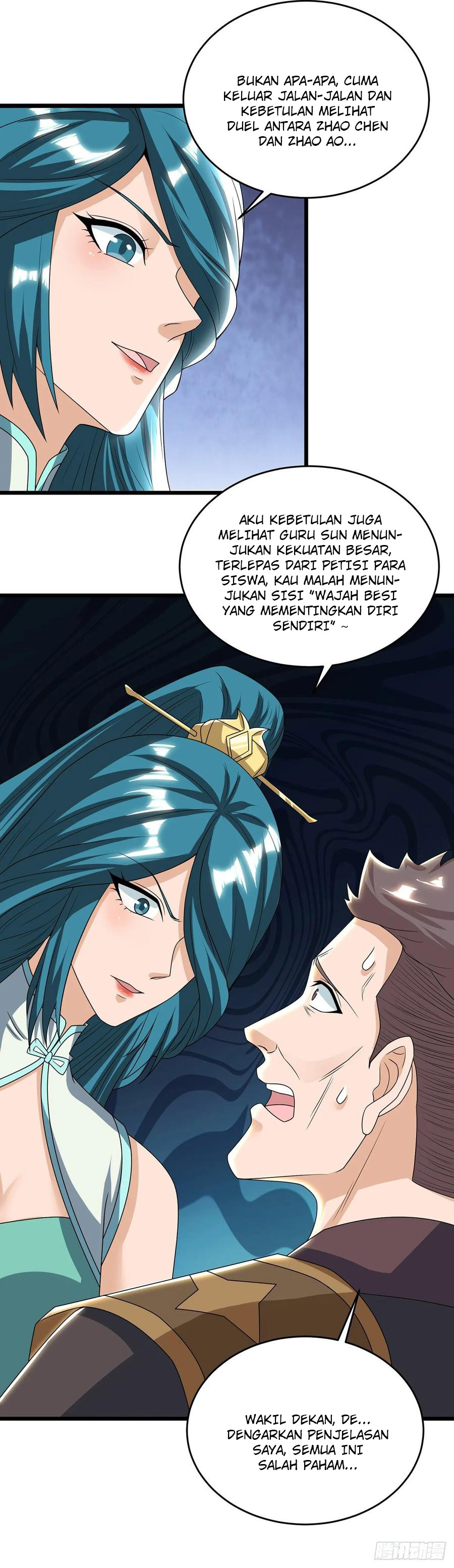 Dominate the Three Realms Chapter 85 Gambar 6