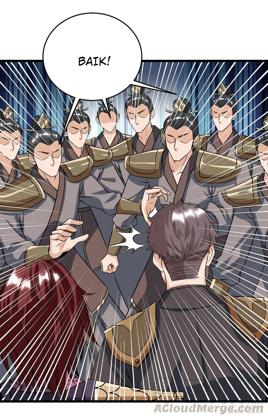 Dominate the Three Realms Chapter 85 Gambar 10