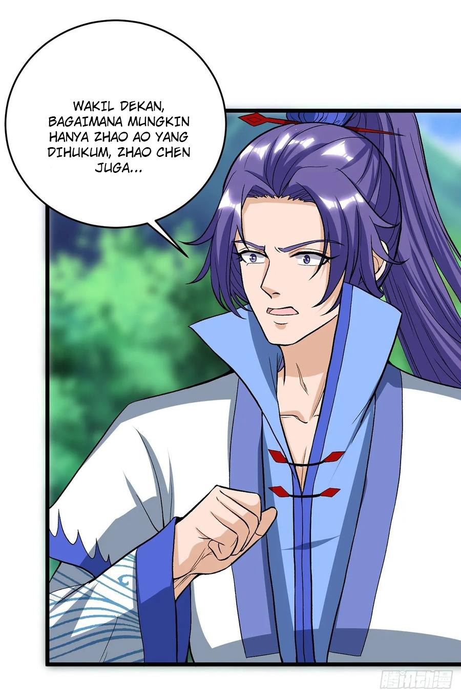 Dominate the Three Realms Chapter 85 Gambar 14