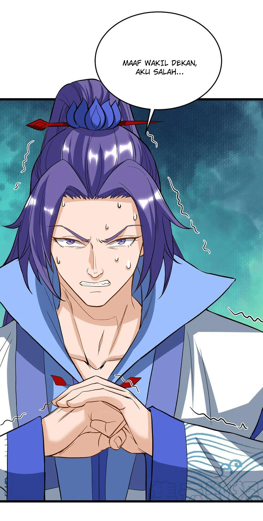 Dominate the Three Realms Chapter 85 Gambar 16