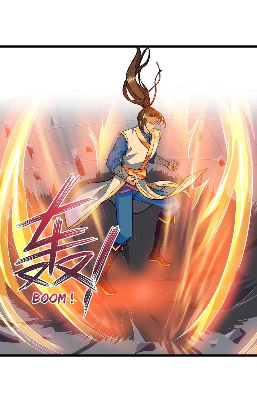 Dominate the Three Realms Chapter 88 Gambar 7