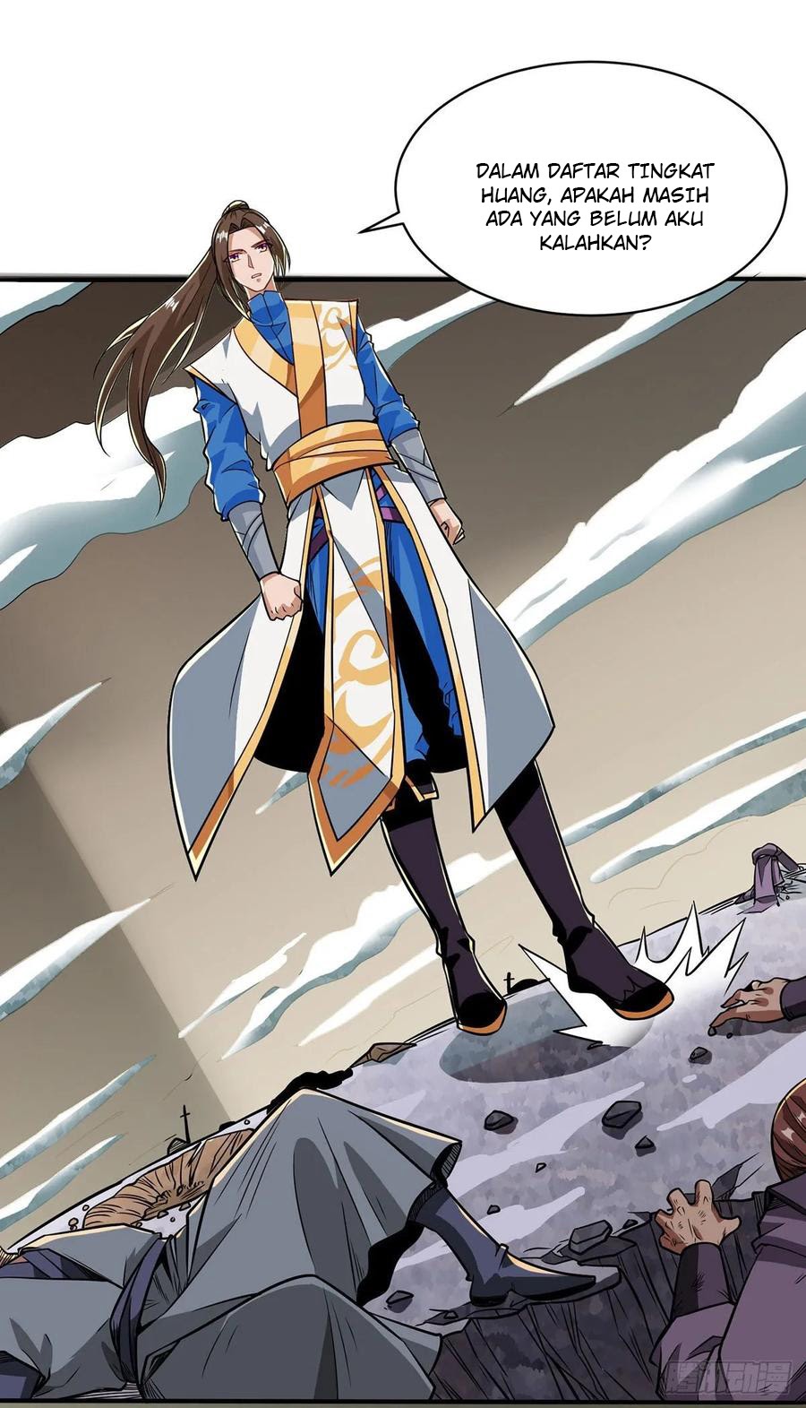 Dominate the Three Realms Chapter 88 Gambar 24