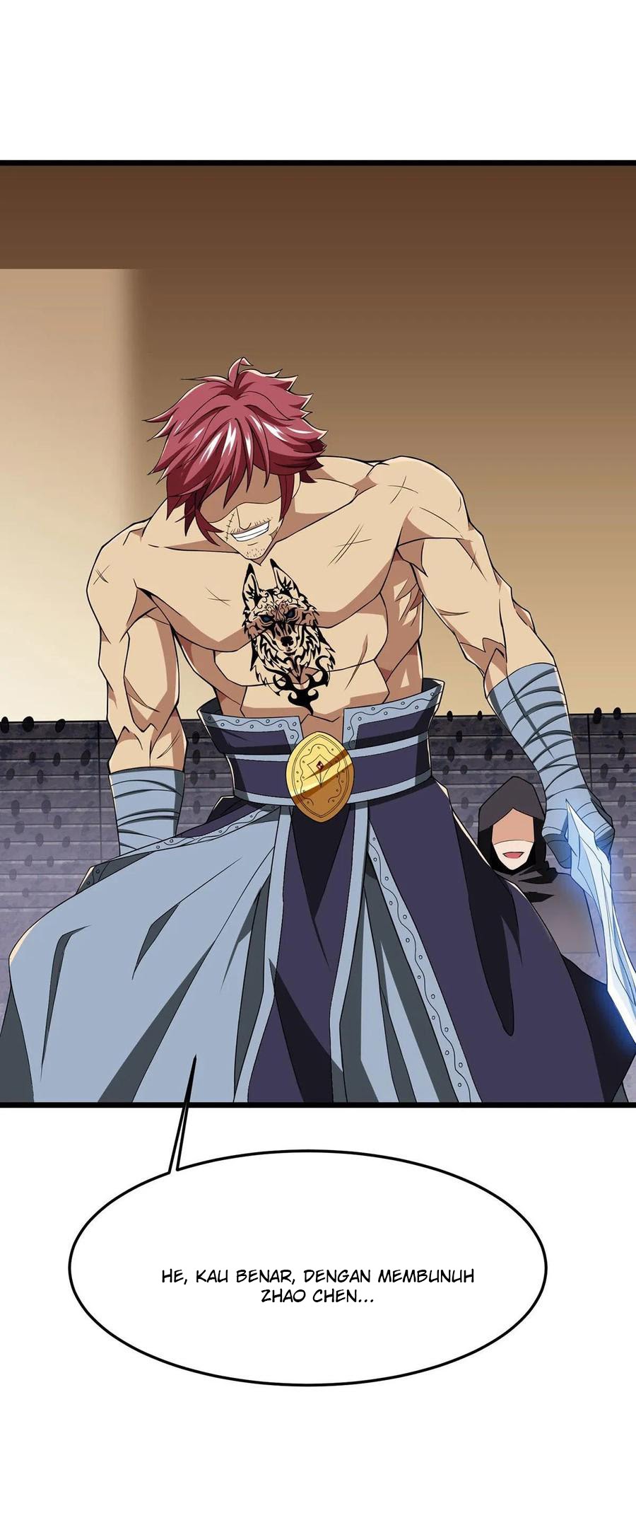 Dominate the Three Realms Chapter 91 Gambar 2