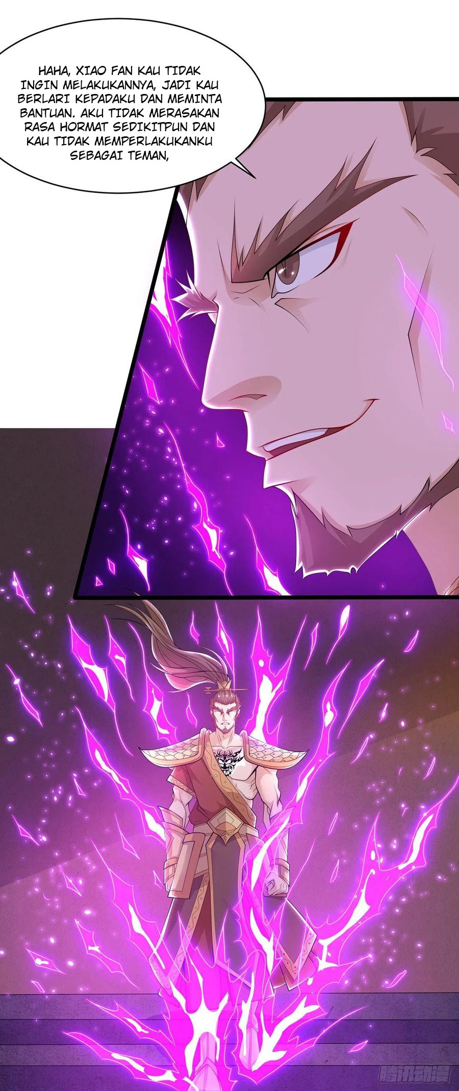 Dominate the Three Realms Chapter 96 Gambar 3