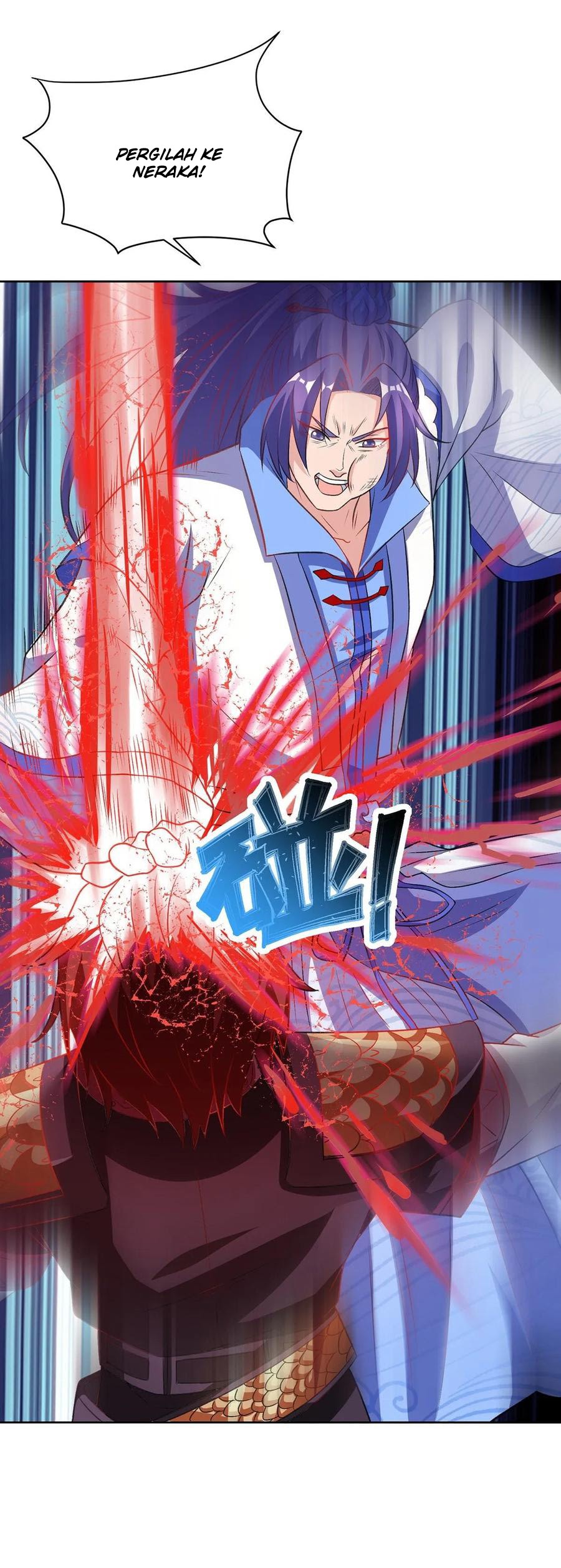 Dominate the Three Realms Chapter 96 Gambar 13