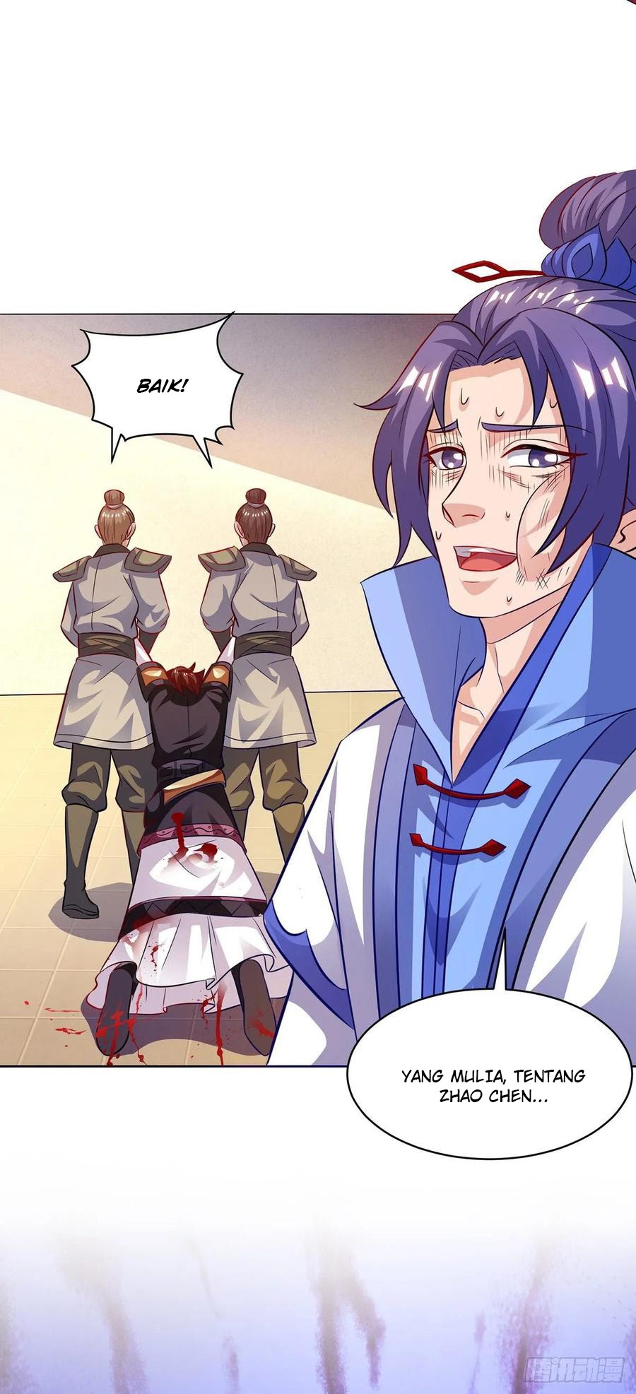 Dominate the Three Realms Chapter 96 Gambar 17
