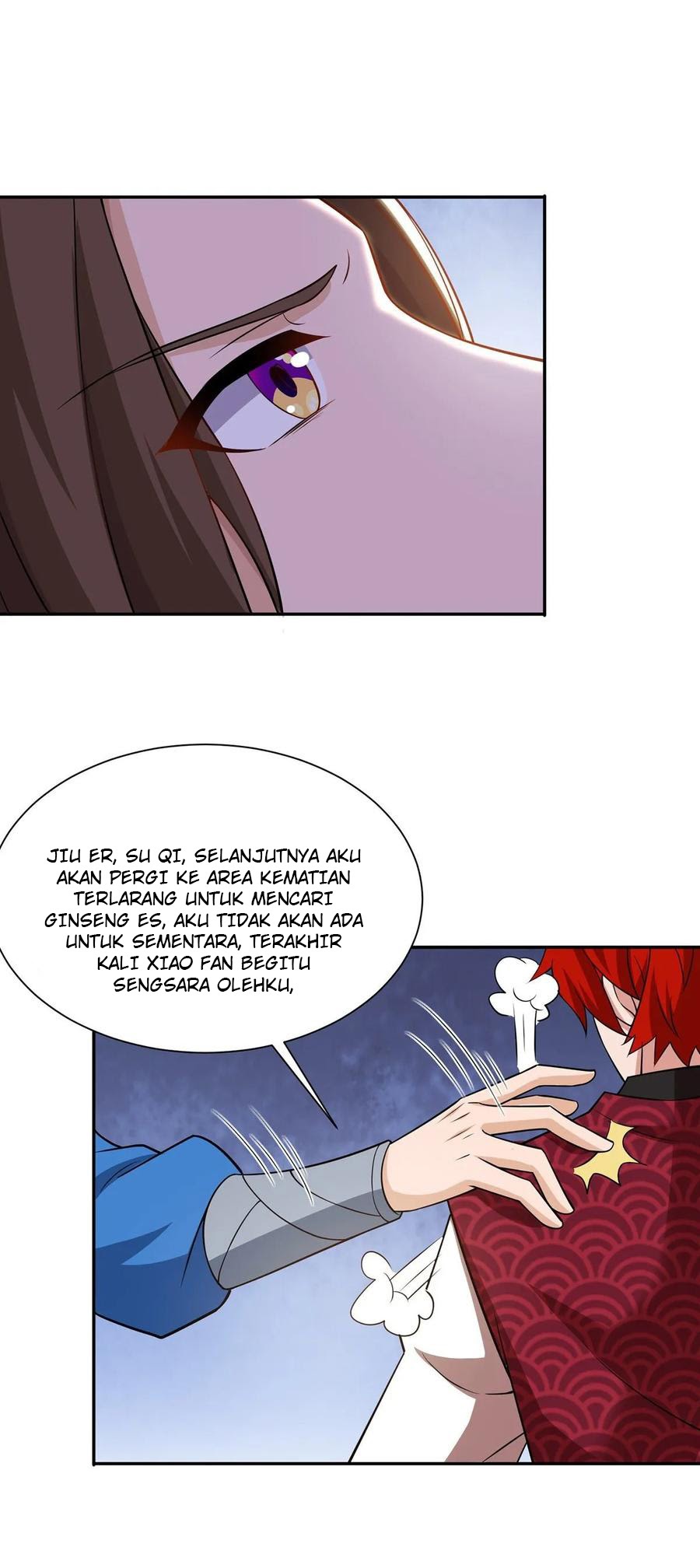 Dominate the Three Realms Chapter 96 Gambar 20
