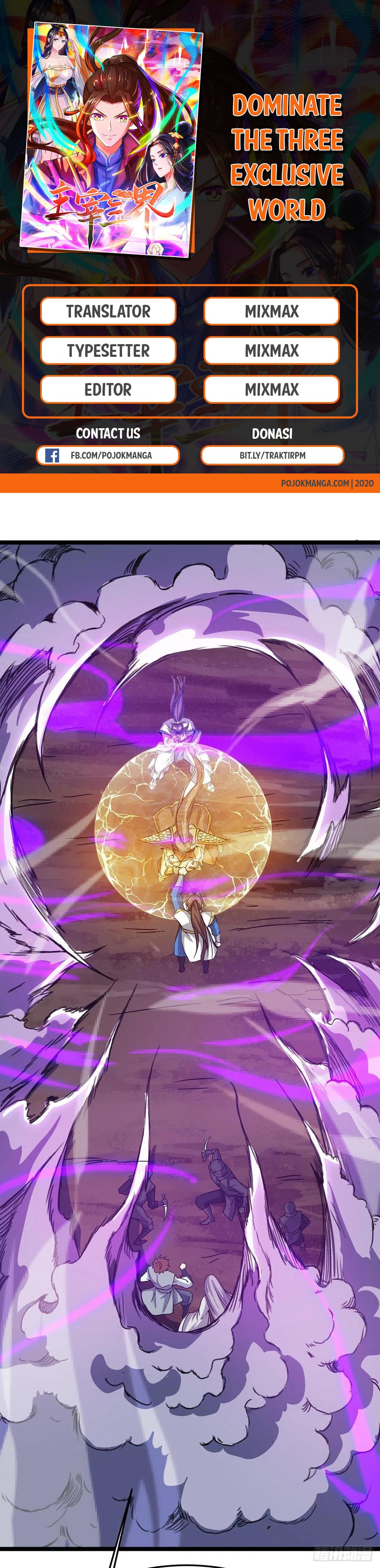 Dominate the Three Realms Chapter 99 Gambar 1