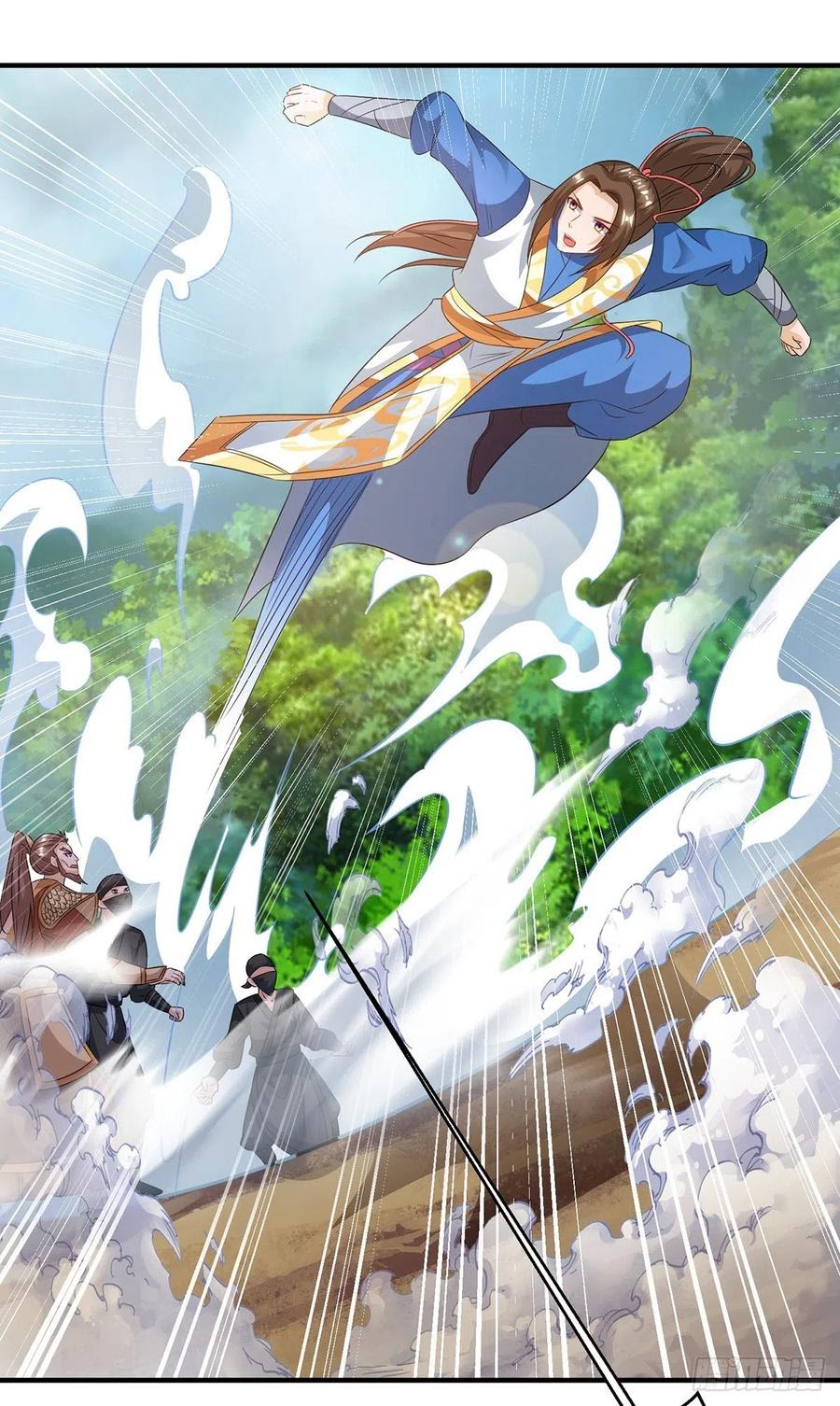 Dominate the Three Realms Chapter 99 Gambar 16