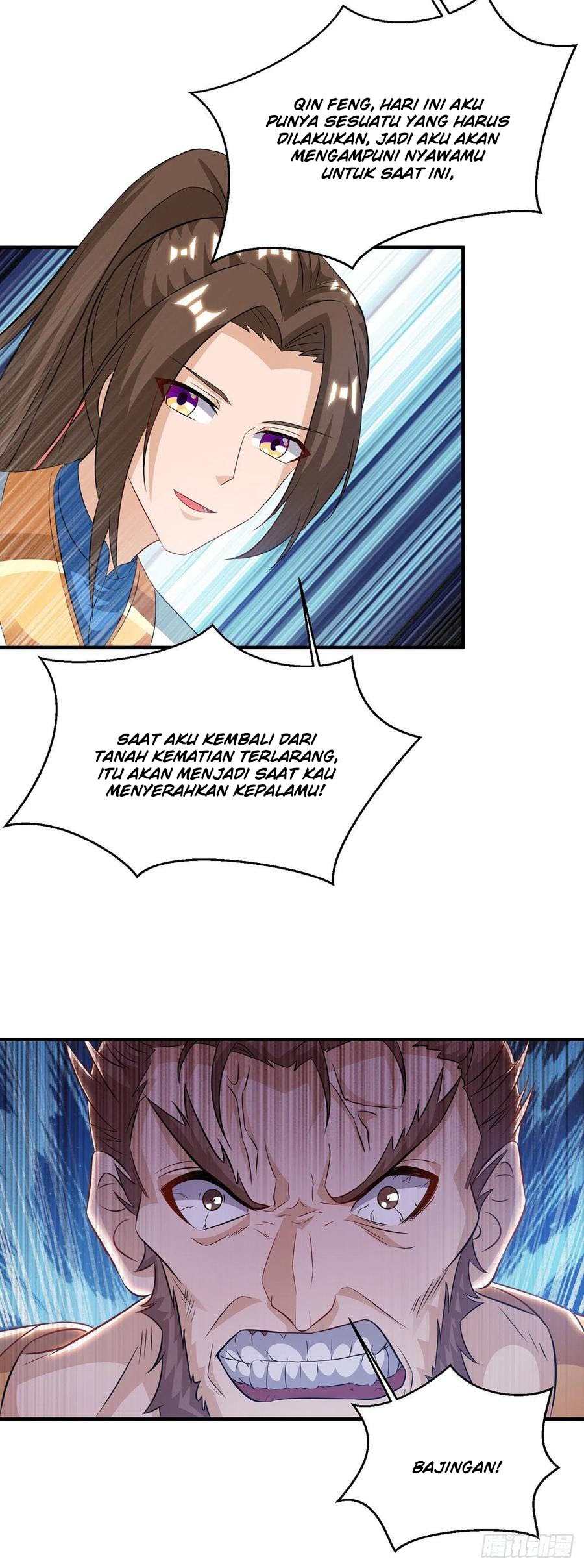 Dominate the Three Realms Chapter 99 Gambar 17