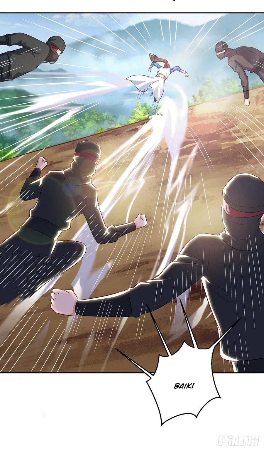 Dominate the Three Realms Chapter 99 Gambar 19