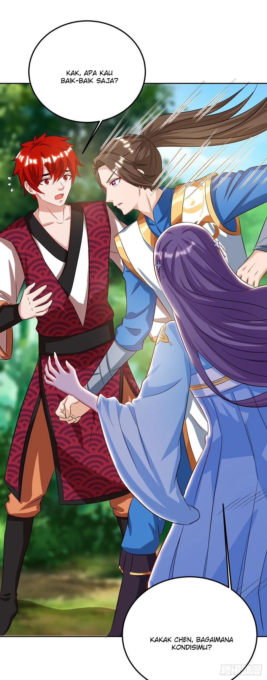Dominate the Three Realms Chapter 99 Gambar 20