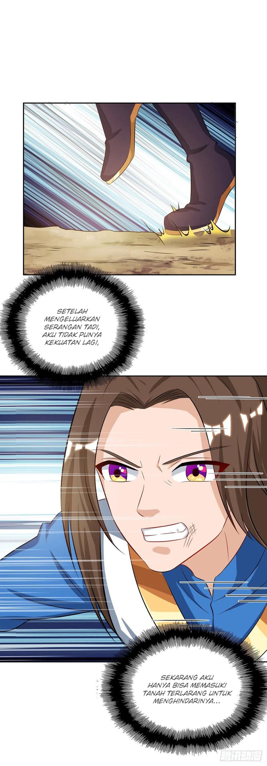 Dominate the Three Realms Chapter 99 Gambar 22