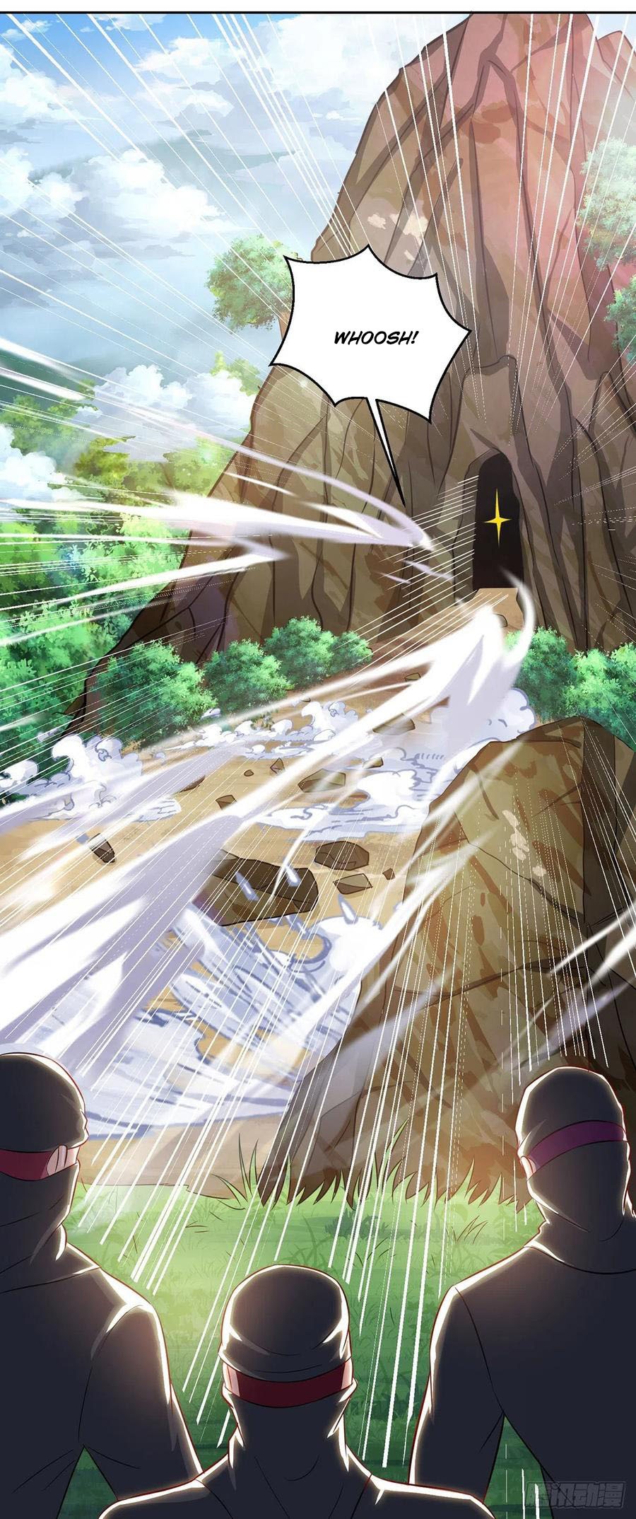 Dominate the Three Realms Chapter 99 Gambar 23