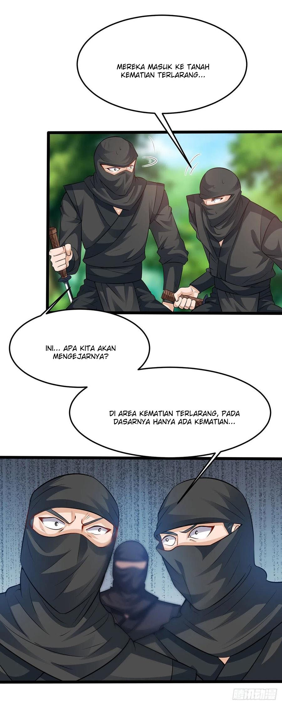 Dominate the Three Realms Chapter 99 Gambar 24