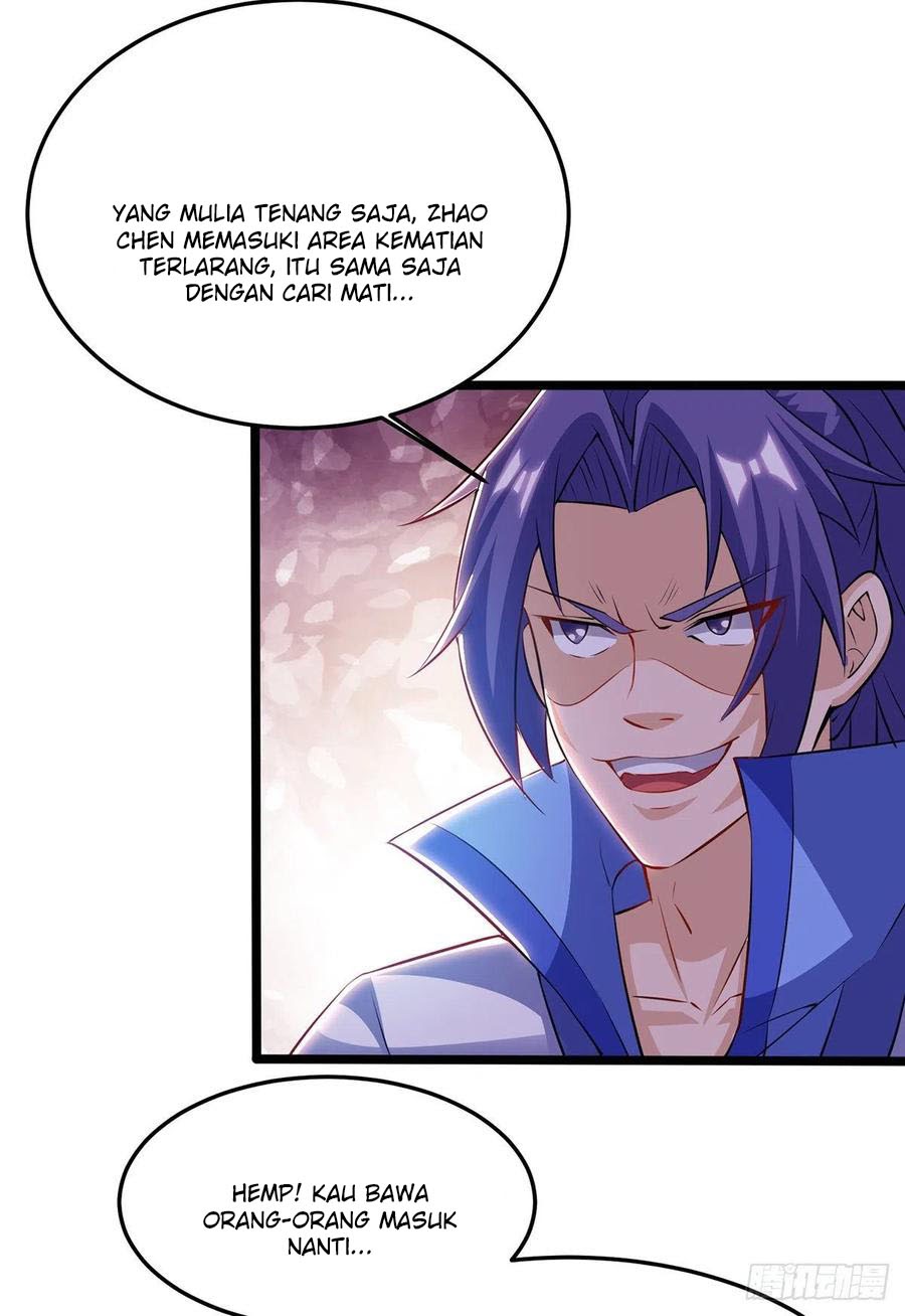 Dominate the Three Realms Chapter 99 Gambar 26