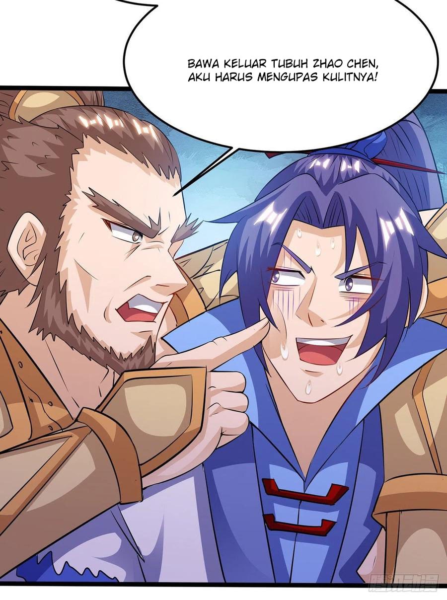Dominate the Three Realms Chapter 99 Gambar 27