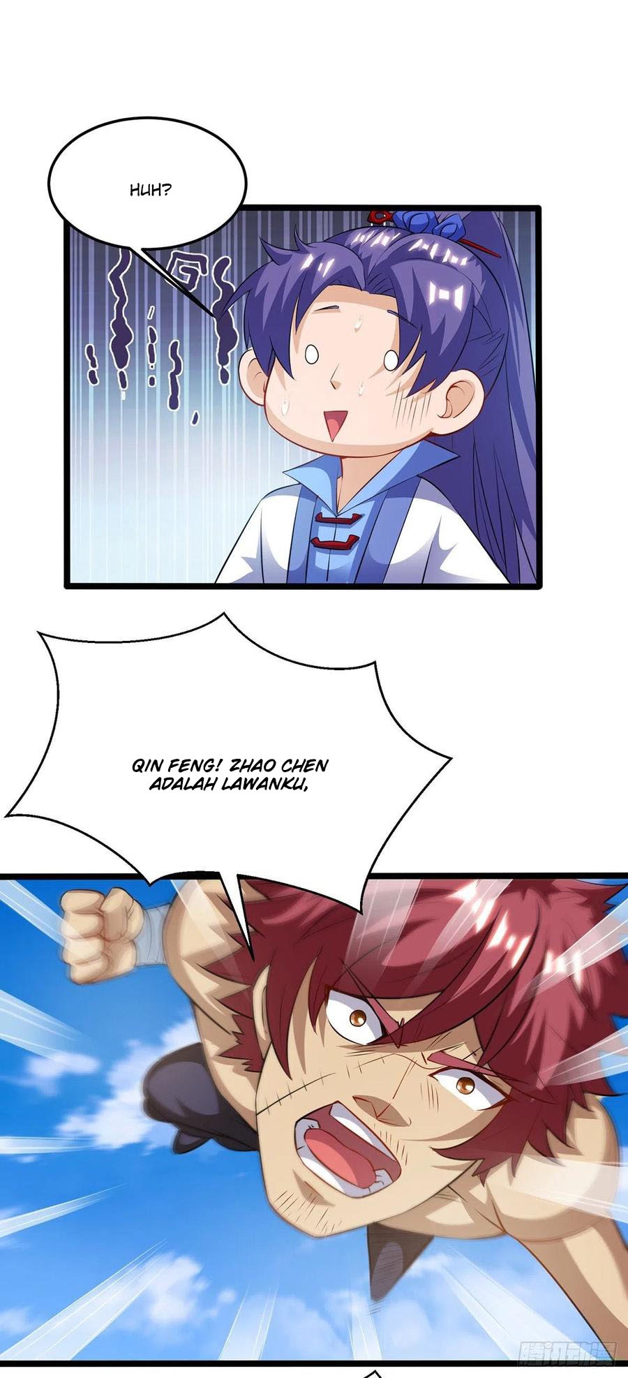 Dominate the Three Realms Chapter 99 Gambar 28