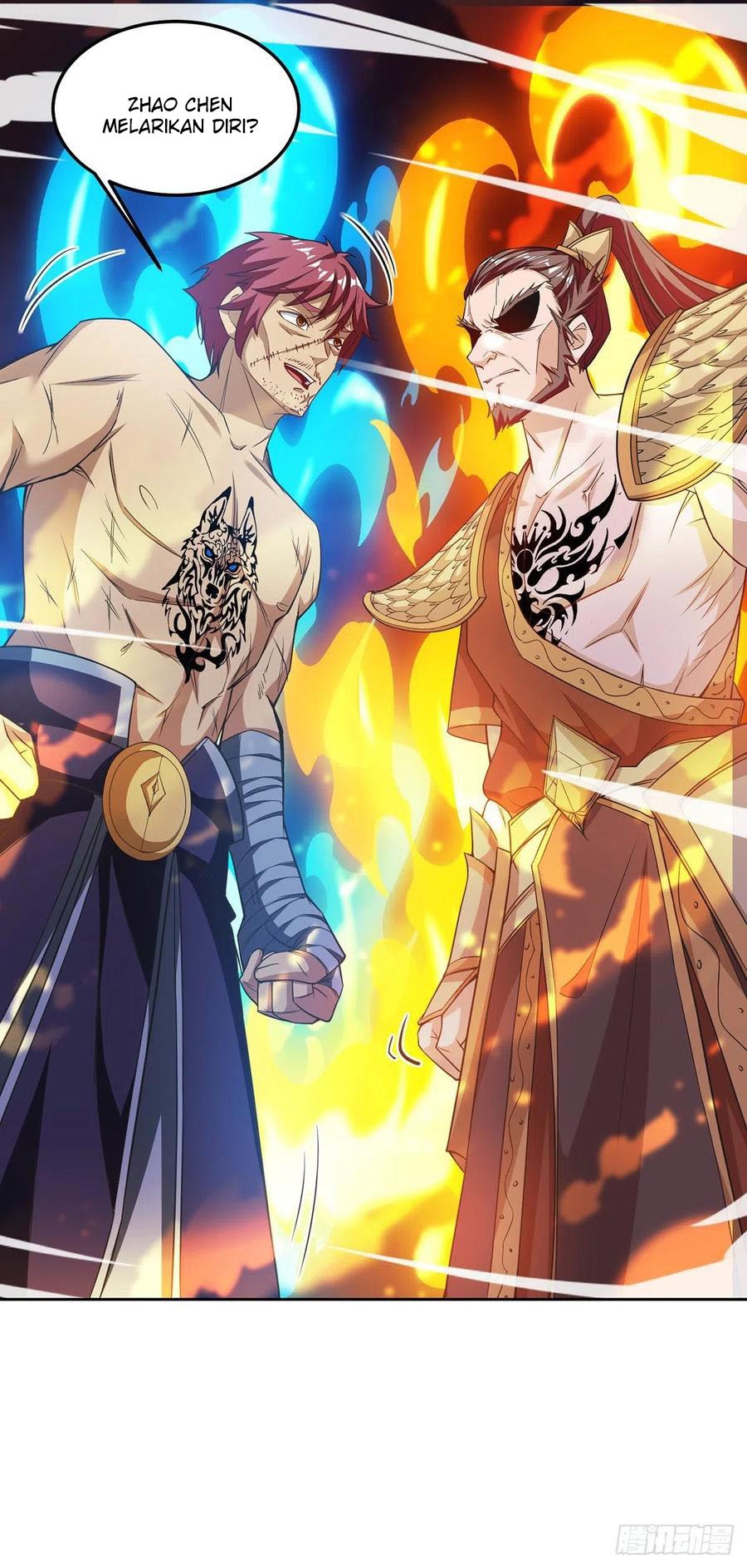 Dominate the Three Realms Chapter 100 Gambar 2